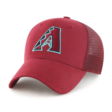 MLB Arizona Diamondbacks Men s Snapback Trucker Hat