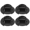 thumbnail image 1 of OULII 4Pcs PVC Patch for Inflatable Boat Kayak Replacement Parts with Quick Installation and Secure Hold, 1 of 8