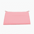 thumbnail image 4 of Bolso de mano Kirigami con inserto de anillo en D, bolso de lujo, organizador Kirigami con cadena, bolso cruzado para mujer, bolso con mensaje, 4 of 5