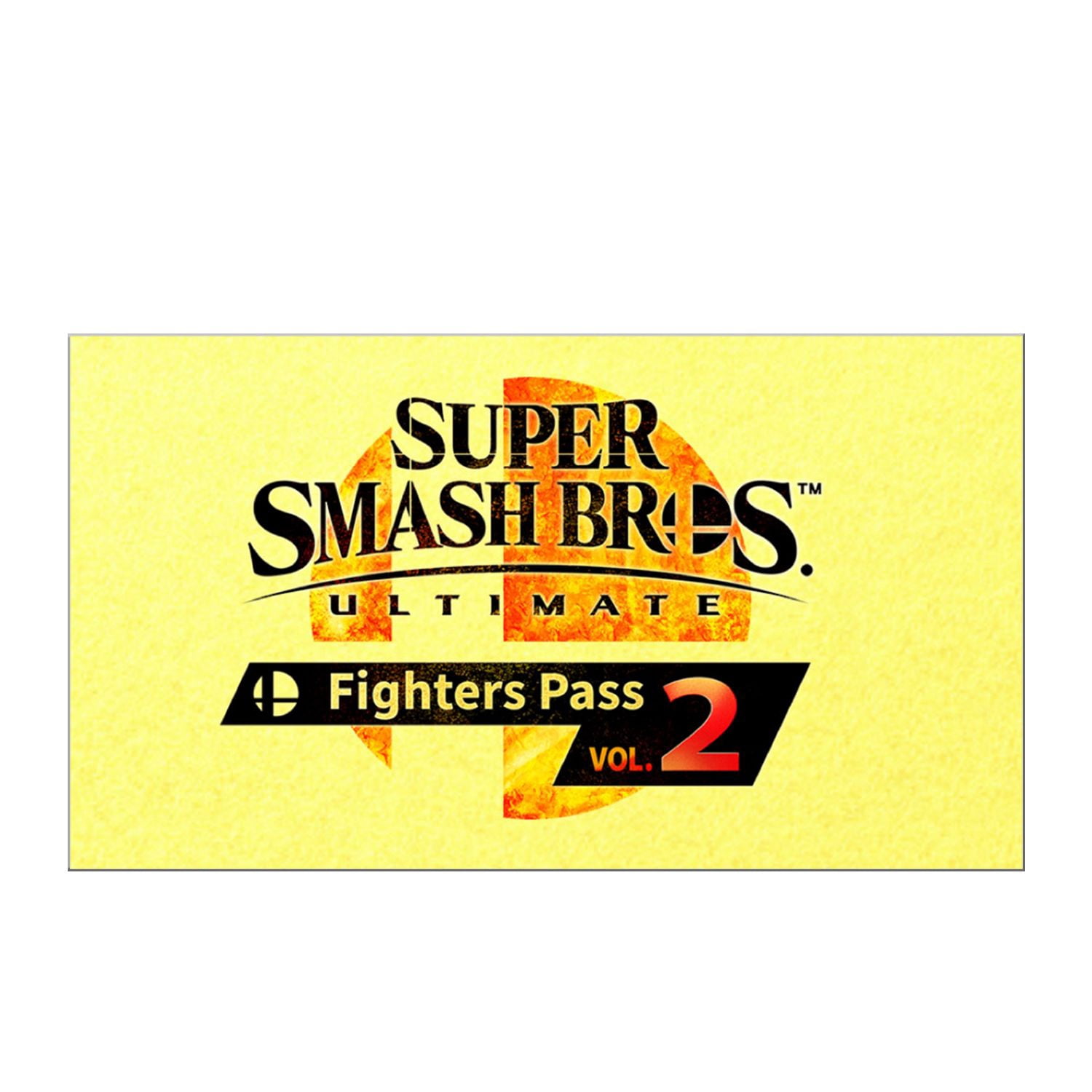 Super Smash Bros Fighter Pass 2 Switch - Nintendo Switch [Digital]