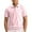 Pink, variant on Boys Polo Shirt Solid Shirt for Boys Rugby Button Down Shirt Short Sleeve Toddler Shirts 13-14 Years