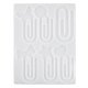 thumbnail image 1 of Silicone Molds for Hand-made Book Markers Quick Release Craft Supplies Student Study Essential, 1 of 5