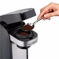 thumbnail image 3 of CAFETERA HAMILTON BEACH 49997R CAPSULAS K-CUP HAMILTON BEACH 49997R, 3 of 4