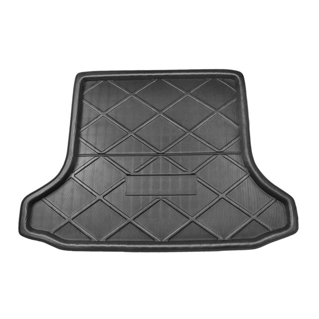 Unique Bargains EVA Rear Trunk Boot Liner Cargo Mat Floor Tray Black for Toyota RAV4 2001 2002 2003 2004 2005