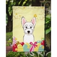 thumbnail image 3 of Carolines Treasures BB1908GF Westie Easter Egg Hunt Flag Garden, 3 of 3