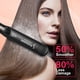 thumbnail image 3 of Plancha de Pelo y Rizador Profesional 2 en 1 Healthy e silky, 3 of 4