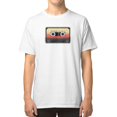 thumbnail image 3 of Awesome, Mixtape Vol 2, Cassette, Retro, T-shirt, 3 of 3