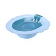 thumbnail image 4 of Baño de asiento para el asiento del inodoro En cuclillas Limpieza reutilizable Cuidado personal 39cmx39cmx12cm jinwen Tina de baño de asiento, 4 of 8