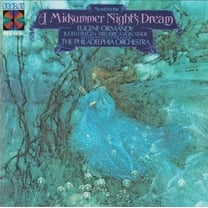 Mendelssohn / Ormandy / Philadelphia Orch - Midsummer Night's - Music & Performance - CD