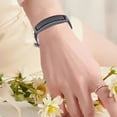 thumbnail image 4 of Smart Smart Bracelet Activity Fitness Wellness Tracker Step Counting Sleep Detection Multi Motion Modes S3, 4 of 7