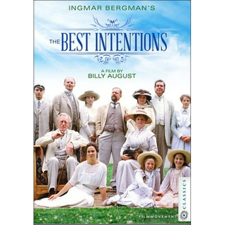 The Best Intentions (DVD) (The Best Intentions Trailer)