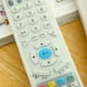 Agiferg TV Jeu de Télécommande Étanche Housse de Protection en Silicone Anti-Poussière Élégant – image 1 sur 4