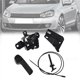 thumbnail image 2 of Hood Latch Lever Release Handle Bracket Cable Kit for, 2 of 5