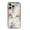 Pattern-D, variant on Nalacover Plating Case for iPhone 15 Pro Max Floral Butterfly Pattern Transparent Cover, Hybrid Rugged PC + TPU Shockproof Non-Slip Protective Case for iPhone 15 Pro Max, Pattern-F