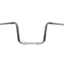 LA Choppers LA-7310-16 1-1/4in. Ape Hanger Handlebar - 16in. - Chrome