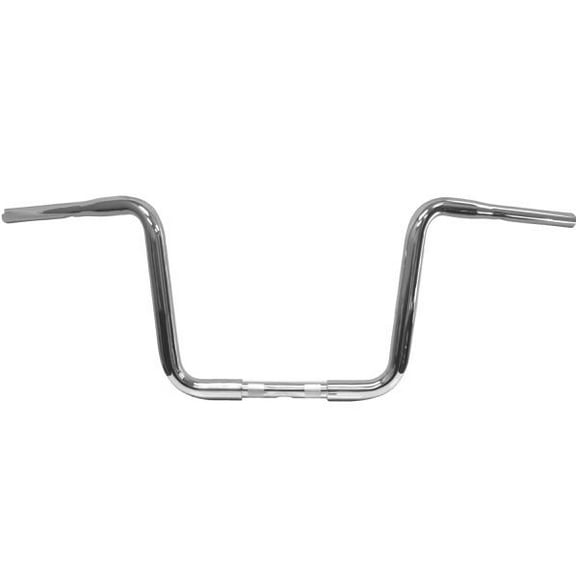 LA Choppers LA-7310-16 1-1/4in. Ape Hanger Handlebar - 16in. - Chrome
