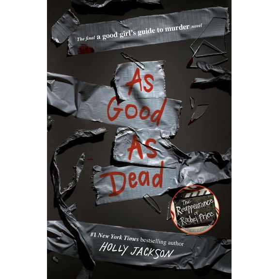 Pre-Owned As Good as Dead: The Finale to a Good Girl's Guide to Murder (Hardcover) 0593379853 9780593379851