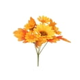 thumbnail image 2 of Meitianfacai Simulation Sunflower Home Decoration Floyd Rose Festival Simulation Bouquet Simulation Maple Leaf, 2 of 3