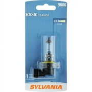SYLVANIA 9006 Basic Halogen Headlight Bulb, 1 Pack