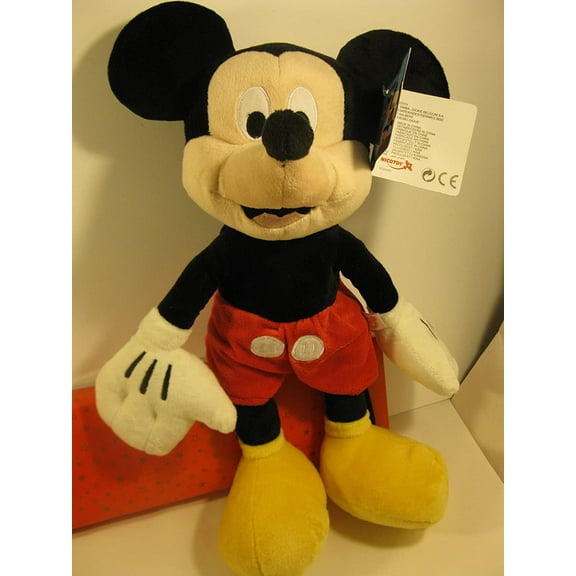 Mouse 14" Plush Doll New