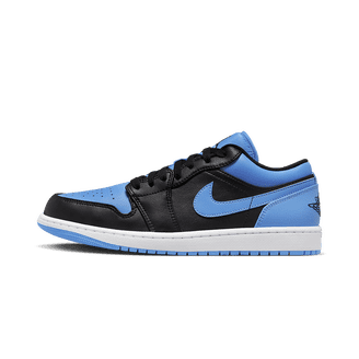 Nike Air Jordan Size 9 Legacy 312 Low Chicago Flag Black Blue Red CD7069-004 ✓ NIKE AIR JORDAN LEGACY 312 LOW CHICAGO FLAG Black Blue  main image 4