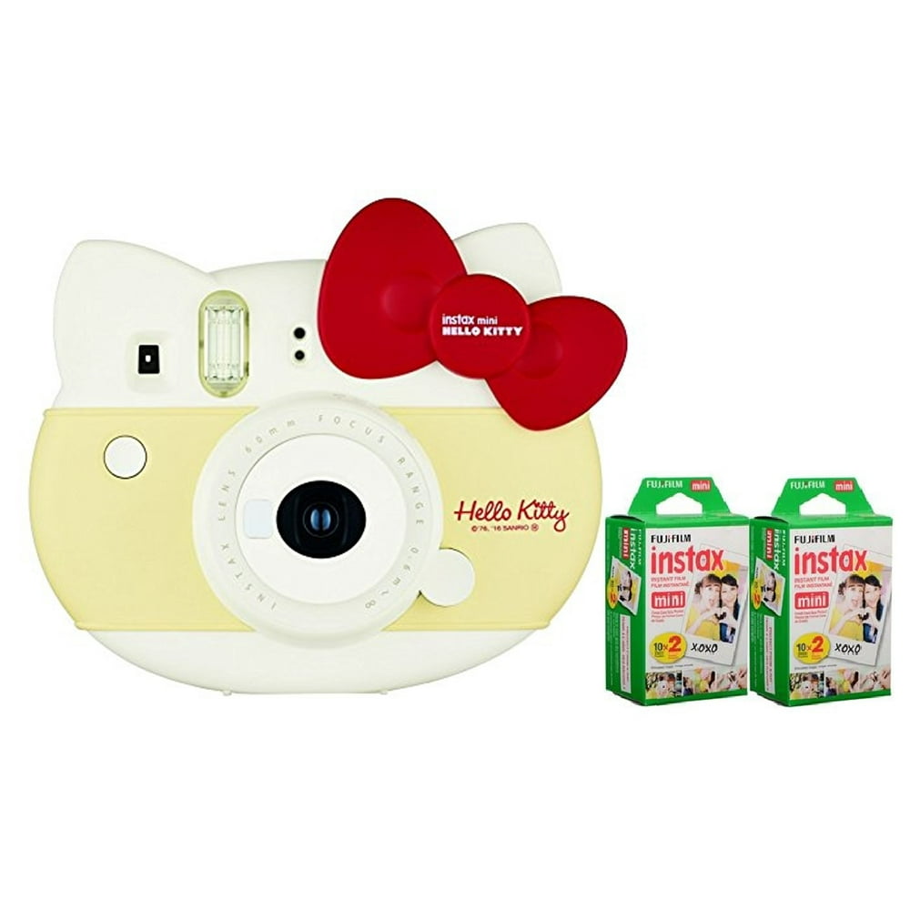 FujiFilm Fuji Instax Mini Hello Kitty Sanrio Instant ...