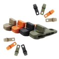 thumbnail image 3 of 10Pcs Awning Rope Clamp Tarp Clamp Tarp Clip Reusable Tent Crocodile Clip Tent Canopy Clip for Awni, 3 of 5