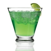 Anchor Hocking 4-Piece Martinique Glassware Set