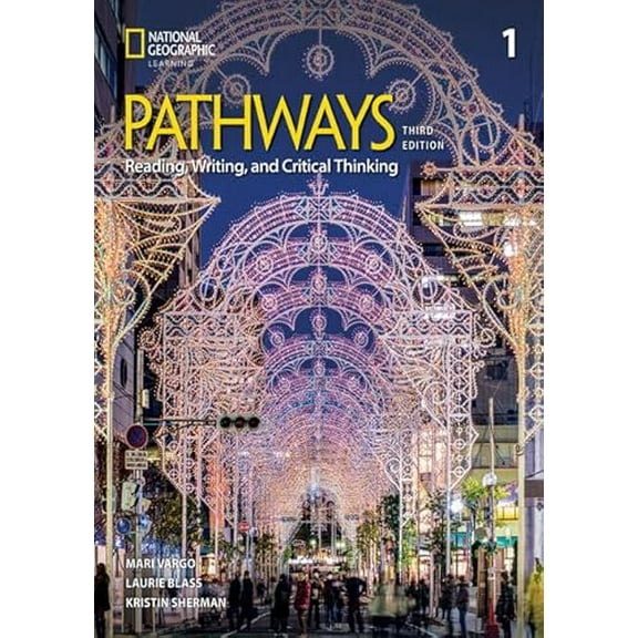 Pre-Owned Pathways Reading, Writing, and Critical Thinking 1 with the Spark platform (Pathways, Third Edition: Reading, Writing, and Critical Thinking), 9780357979563, 0357979567, Paperback, 3 edition