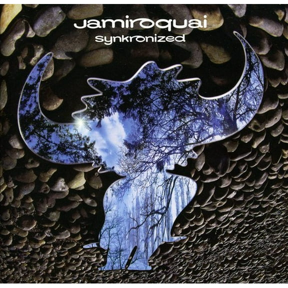Jamiroquai - Synkronized - Music & Performance - CD