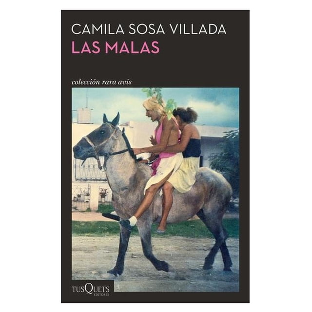 Las Malas Tusquets 9786070777370