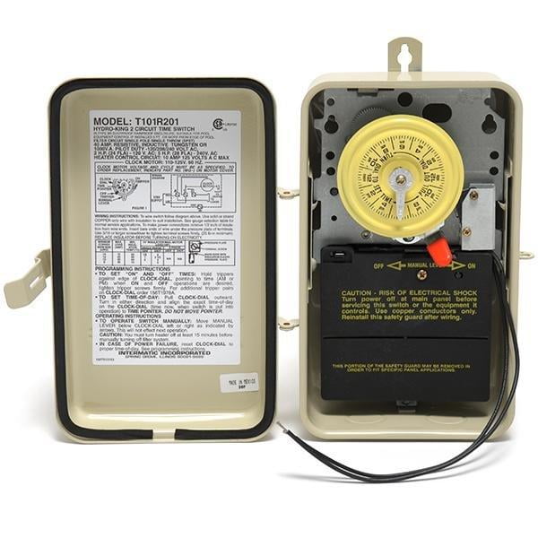 Intermatic Light Switch Timer Not Working Shelly Lighting