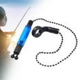 thumbnail image 3 of Fishing Bite Chain Portable Fishing Accessories Assembly Alerter for Anglers , Blue, 3 of 8