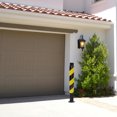 Garage Wall Protector Car Doors Foam Protector Garage Pole Foam Wall