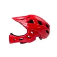 thumbnail image 2 of DYNWAVECA Casque de Vélo pour Enfants Casque de Planche à Roulettes Casque de Cycliste Résistance aux Impacts Casque de Cyclisme sur Route Casque pour Planche à Roulettes Escalade sur Roche Rouge, 2 of 10