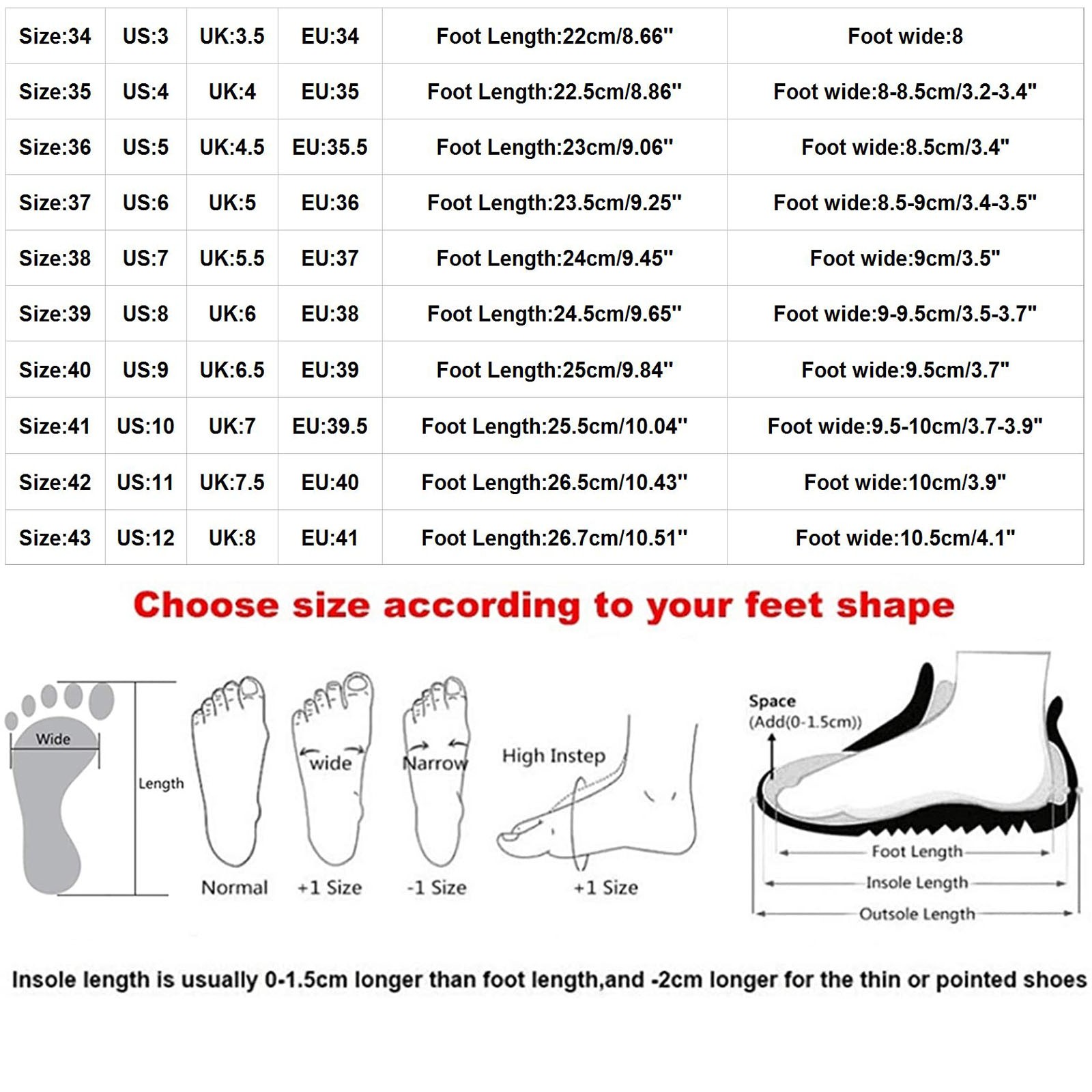 FAKKDUK Women's Platform Sandals Comfort Open Toe Slip On Chunky Slides ...