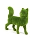 thumbnail image 5 of Musgo Artificial De 19Cm, Estatua De Jardín De Zorro De Cola Larga, Ornamento Duradero Portátil, Adornos De Musgo De Animales Artificiales Para Boda Y Oficina Kearding HA034917-00, 5 of 6