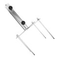 thumbnail image 1 of FUTUREORYY Beach Umbrella Ground Anchor Courtyard Parasol Spike Silver 1Pack, 1 of 7