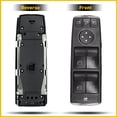 thumbnail image 5 of Power Window Switch 1669054400 for GL550 ML550, Easy Installation for Mercedes-Benz Enhanced Driver Convenience, 5 of 9