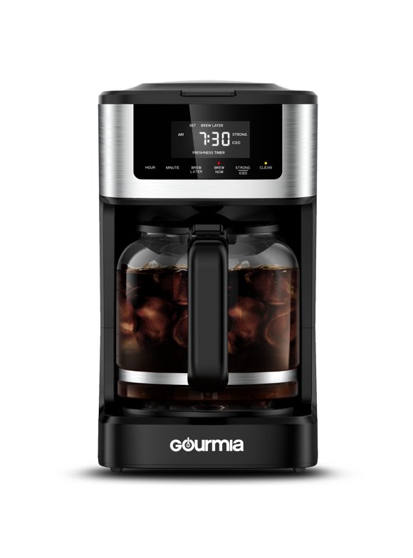 Gourmia Coffee Makers