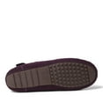 thumbnail image 4 of Fireside By Dearfoams Women's Victoria Genuine Shearling Moccasin Slipper, 4 of 5