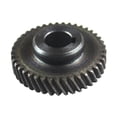 thumbnail image 2 of Parte de reemplazo de herramientas eléctricas de Gear , engranaje de piñón de motor suave de alto rendimiento, 2 of 8