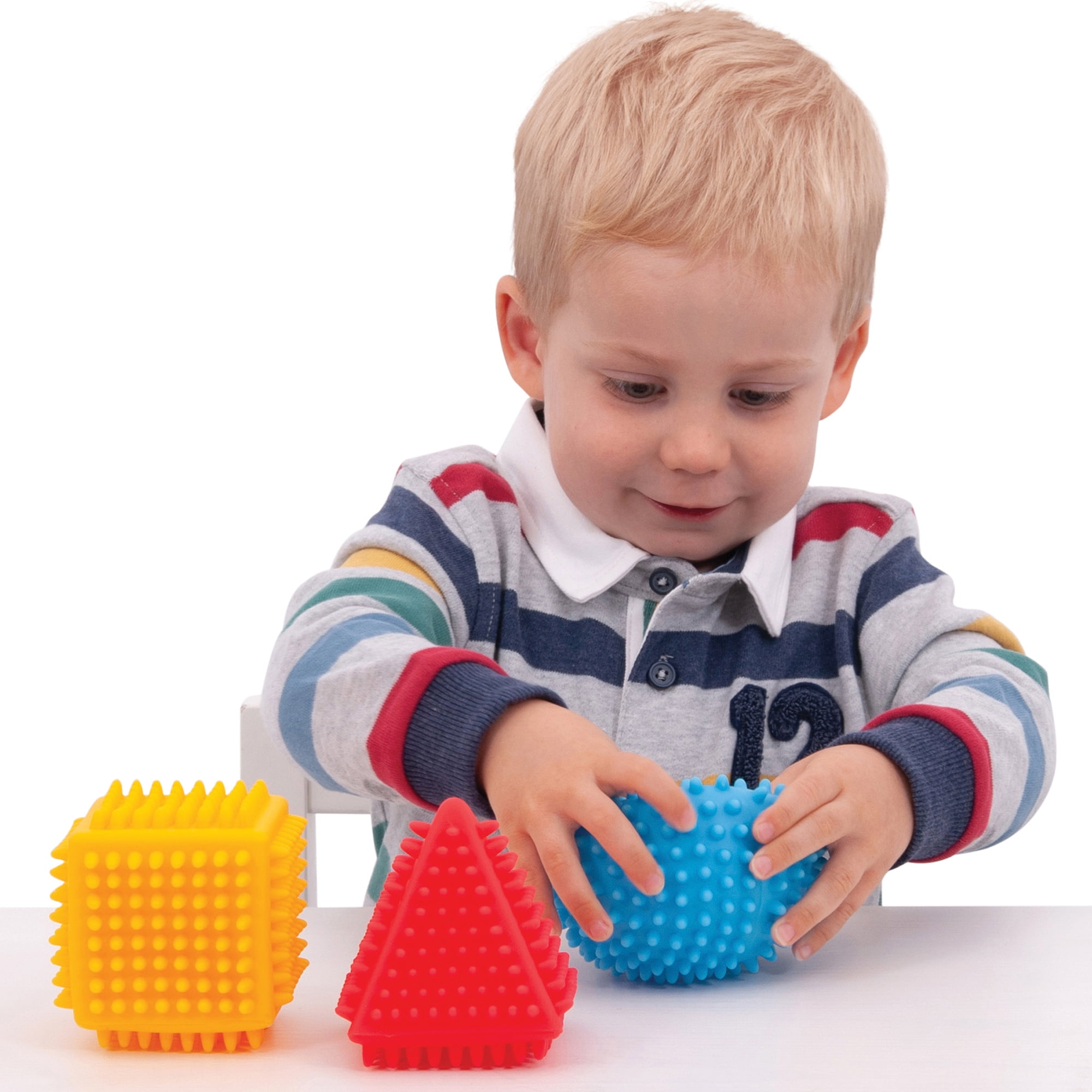 TickiT® Sensory Shape Set