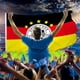 thumbnail image 3 of Xihbxyly Hallazgos de Ganga Sosteniendo La Bandera de Los Fanáticos de Los Clubes Deportivos Actividades Del Festival Bandera Que Anima, 3 of 5