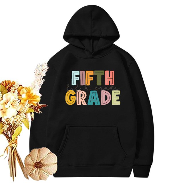 RXIRUCGD Sweat à Capuche Décontracté pour Femmes, Noir, Taille : 2TG
