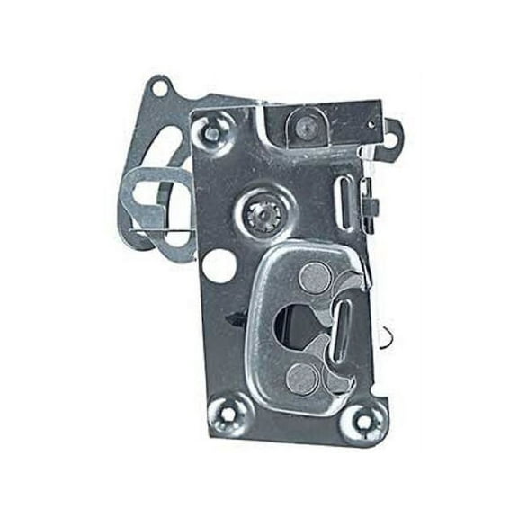 Right Passenger Side Door Latch Assembly - Compatible with 1964 - 1966 Ford Mustang 1965