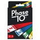 thumbnail image 1 of Juego de Mesa Mattel Phase 10 Multicolor, 1 of 6