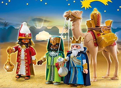 playmobil three wise kings