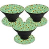MightySkins POSOCK-Seafoam Avocados Skin Decal Wrap for Sticker, Seafoam Avocados - Pack of 3