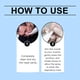 thumbnail image 5 of Houkea Body Care Nasal Spray Body Relief Mild Ingredient Care Nasal Cleansing Spray, 5 of 5